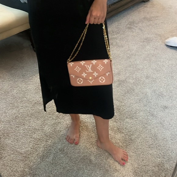 Louis Vuitton Félicie Pochette - Picture 10 of 14